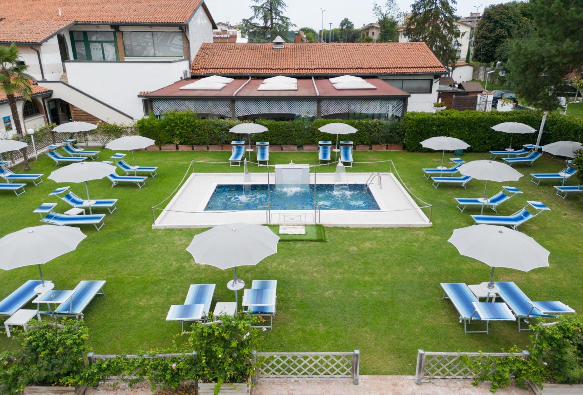 Best Western Plus Hotel Modena Resort Formigine Extérieur photo